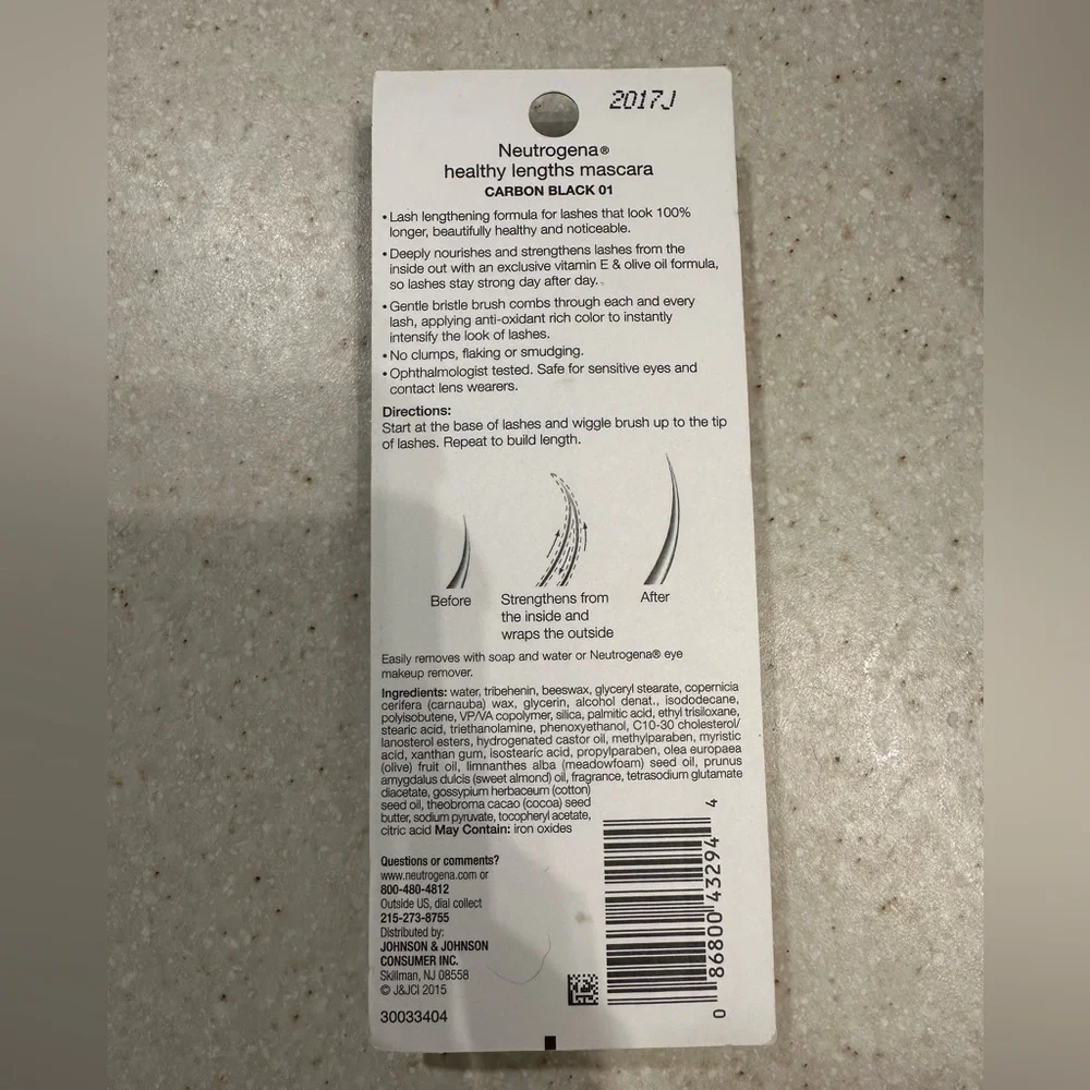 Neutrogena Healthy Lengths Mascara